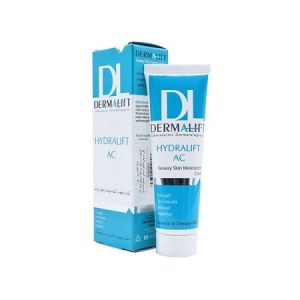 کرم مرطوب کننده پوست های چرب  هیدرالیفت DERMALIFT