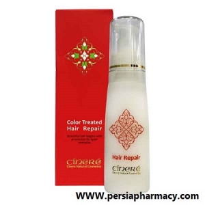 ترمیم کننده موی رنگ شده 100میلی لیتری سینره Cinere