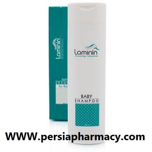 شامپو ملایم کودک 200میلی لیتری لامینین Laminin 