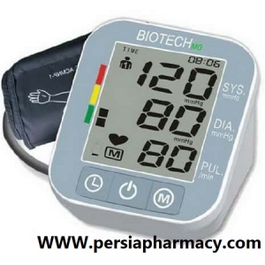 فشار خون سنج بازویی مدل BP318A بایوتک Biotech