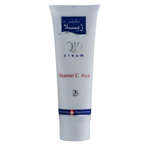کرم جوان کننده کیوتن + ویتامین سی 50 گرمی دکترژیلا Doctor Jila