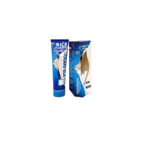 خمیردندان ژله ای یخی 100 میلی لیتری آیس سنس Ice Sense