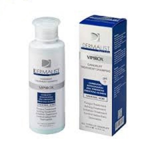  شامپو موهای شوره دار Vipirox درمالیست Dermalist
