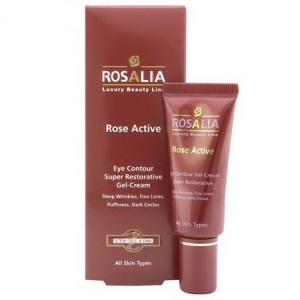 ژل-کرم دور چشم رزالیا Rosa Active