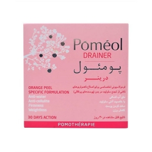 پومئول درینر قرص 60 عددی Pomeolکلماساینس