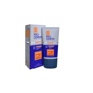 کرم ضد آفتاب فاقد چربي مخصوص آقايان  SUNVEST پرودرما با SPF50