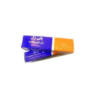 ژل لوبریکانت (پلی ژل) 85 گرمی پالیزطب Palizteb