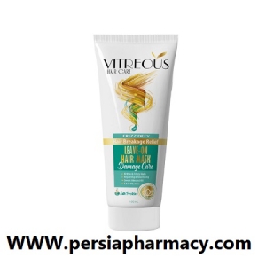 نرم کننده موی سر مناسب برای موهای شکننده و وزدار 250 گرمی ویتروس Vitreous