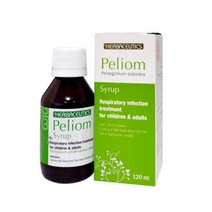 پلیوم شربت 120میلی لیتری بهشاد دارو Peliom
