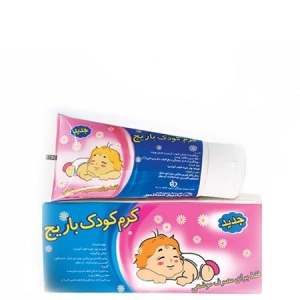 کرم کودک 50 گرمی باریج اسانس Barij