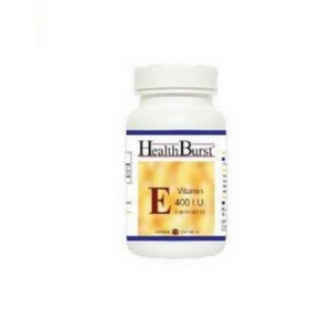ویتامین ای هلث برست 400 واحد کپسول ژلاتینی  100عددی Health Burst