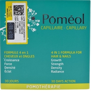 پومئول کاپیلاری قرص 60 عددی Pomeol