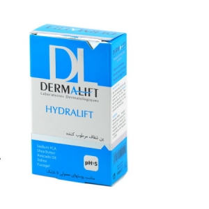 پن شفاف (شوینده غیر صابونی ) مرطوب کننده درمالیفت DERMALIFT