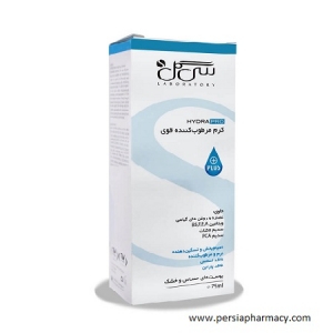کرم مرطوب کننده قوی صورت و بدن مناسب پوست های حساس و خشک سی گل مدل HYDRA PRO حجم 75 میل SEAGULL