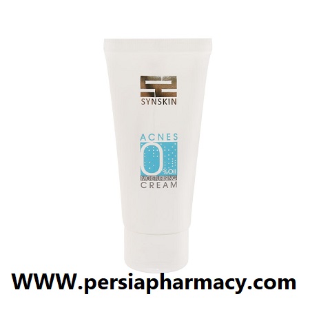 کرم ژل مرطوب کننده اکنس  50 گرم ساین اسکین Synskin    