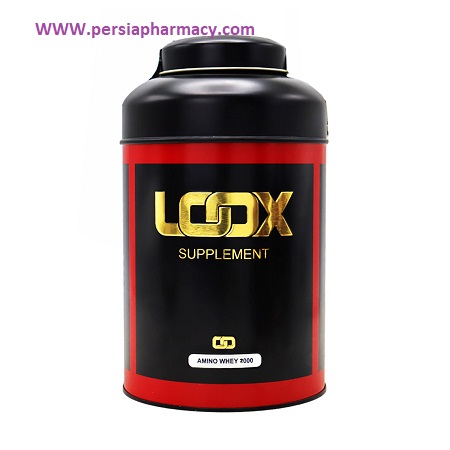 آمینو وی 2000  قرص 330 عددی  لوکس Loox