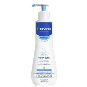 لوسیون مرطوب کننده بدن هیدرا ب ب مخصوص کودکان 300 میلی لیتری موستلا Mustela