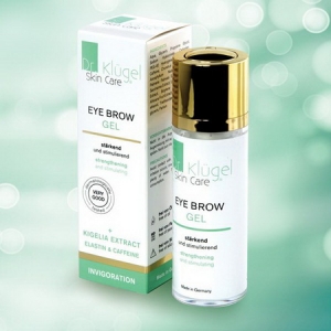 ژل تقویت کننده و رویش ابرو ؛ دکتر کلوگل Dr. Klugel