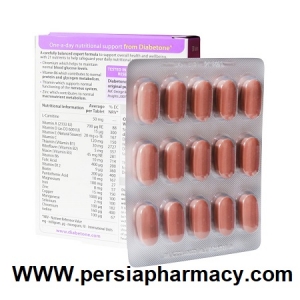 قرص دیابتون 30 عددی ویتابیوتیکس Vitabiotics