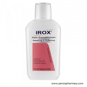 شامپو نرم کننده مو مناسب برای انواع مو 190 گرمی ایروکس IROX