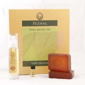 پکيج جواني روغن آرگان خالص  ARGAN OLE سایز50 میلی لیتر 