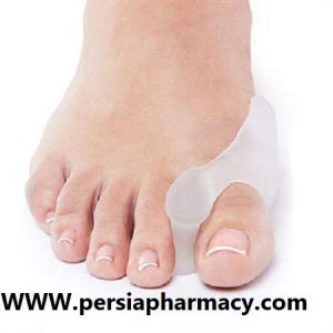 پدسیلیکونی اصلاح کننده دفورمیتی شست پا پاپیاطب