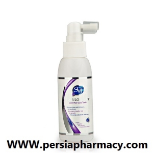 تونیک ضد ریزش و تقویت کننده موی سر مدل هرلاس استاپ 100 میلی لیتر اس وی آی SVI