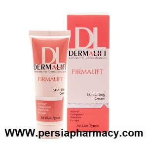 کرم سفت کننده پوست فرمالیفت 40 میلی لیتر درمالیفت DERMALIFT