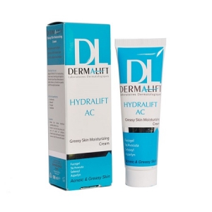 کرم مرطوب کننده قوی هیدرالیفت DERMALIFT