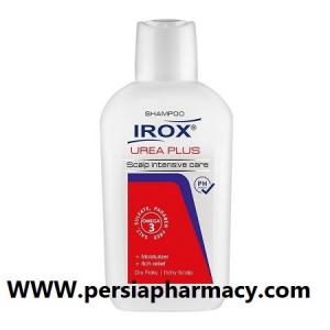 شامپو اوره پلاس 200میلی لیتر ایروکس IROX