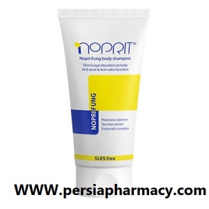 شامپوبدن 200میلی لیتری نوپری فانگ Nopri Fung  نوپریت Noprit
