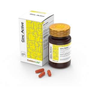 جینک اکتیو  Ginc Active Golden Life