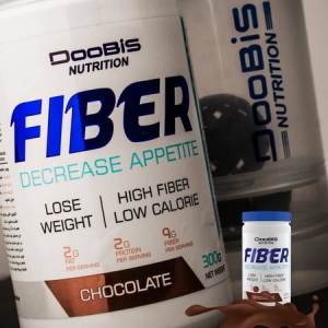 پودر فایبر300 گرمی کاهش اشتها  دوبیس DooBis