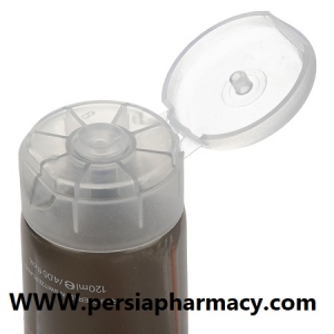 کرم براق کننده بدن حاوی اکلیل های طلایی 120 میلی لیتر ژنوبایوتیک GenoBiotic