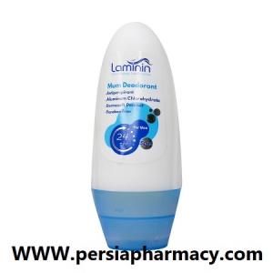 مام ضدتعریق دئودرانت مردانه 60 میلی لیتری لامینین Laminin