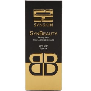 کرم بالم زیبایی ساین بیوتی از برند سان اسکين  +Synskin  SPF30    
